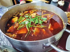 -江龙饭店·乌江豆腐鱼(乌江老桥头店)