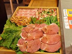 -正宗齐齐哈尔烤肉·齐牛哥鲜切炭火烤肉(杭州总店)