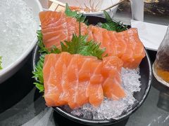 -水木锦堂·自助铁板烧(世贸天阶店)