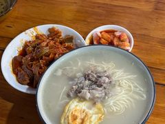 奶汤面-渔桥李记奶汤面(东街店)