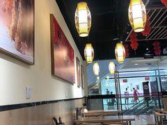 大堂-西北杂粮筐凉皮大王(龙湖·北城天街购物广场店)