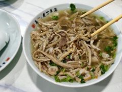 -清真喜兰老丁羊汤特色小吃