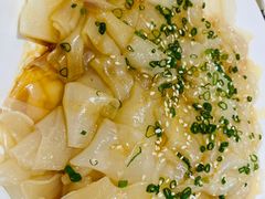 烧汁撈陈村粉-德胜轩正宗顺德菜(宝安沙井会展中心店)