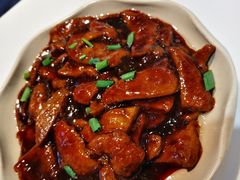 酱爆猪肝面-光明邨大酒家(淮海路店)