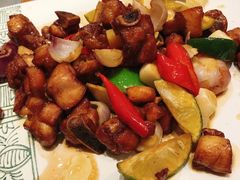 -云海肴·汽锅鸡·云南菜(苏州中心店)