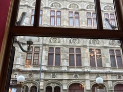-Cafe Sacher(WIEN)