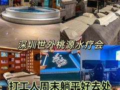 -世外桃源水疗会(皇庭彩园店)