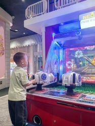 -奈尔宝家庭中心·亲子餐厅(华采天地店)