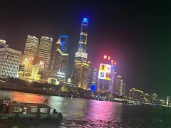 -新龙船黄浦江餐饮游船官方自营店