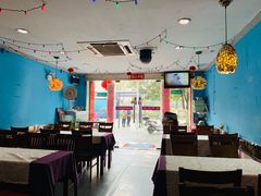 大堂-葛尼沙印度餐厅 (镇明路店)