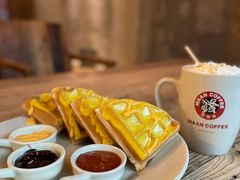 -漫咖啡(奥体店)