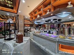-大佛寺高级素食自助餐厅