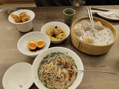 -苏小柳点心·手作小笼包(浦东嘉里城分院)