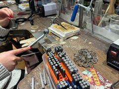 -十八字金·银饰·开蚌DIY·手工体验团建(富力广场店)