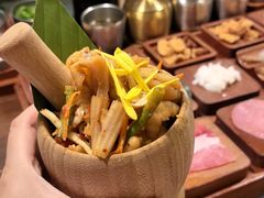 -银米·云南传统过桥米线(双廊黑金冠店)