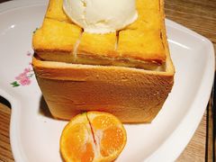-蜜桃餐厅·江浙融合菜(荟聚购物中心店)