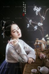 点击看大图 -美云庭古装·格格服汉服·京城旅拍(北京店)
