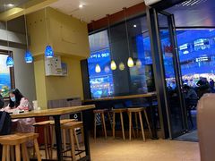 大堂-The Habit Burger Grill 哈比特汉堡(爱琴海店)