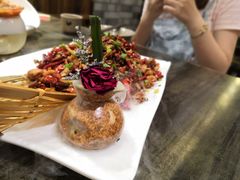 招牌辣子鸡-庆合府重庆大排档(紫都城店)