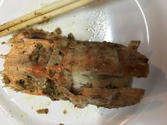 -拉威海鲜市场