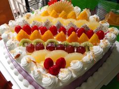 -金罗莎蛋糕(东岳路店)