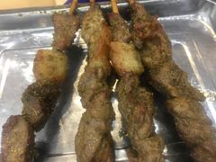 -天津乾毓德饭庄·清真传统炒菜·海鲜烧烤(咸阳路店)