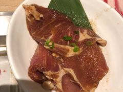 秘汁梅花肉-新石器烤肉(无锡万象城店)