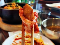-百年石锅饭(阿里郎美食街店)