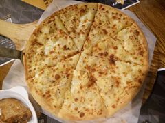 -乐凯撒披萨(东方新世界店)
