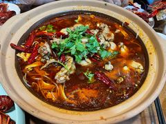 招牌牛蛙-马头巷·隐庐居·红油大虾(园区店)