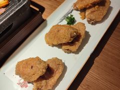 -绿茶餐厅(南昌王府井店)
