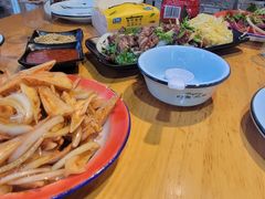 -石记老北京炙子烤肉(松园店)