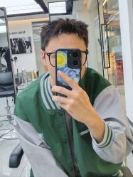 -M1山木造型国潮男士发型定制