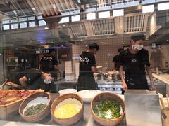 自助取餐区-太二酸菜鱼(天鹅湖万达店)