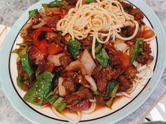-羊巴道新疆菜·清真(上梅林店)