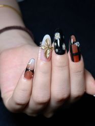 -LEILEI NAIL蕾蕾美甲美睫