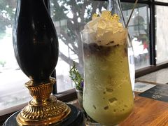 宇治抹茶sasa-more than meow吴止猫主题餐厅(承德 中船汇店)