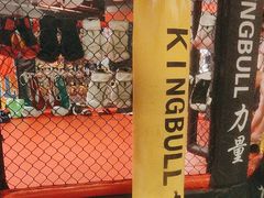 -KingBull私教健身&格斗订制(龙井商业中心店)