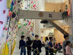 -龙景攀岩(海峡世茂广场店)
