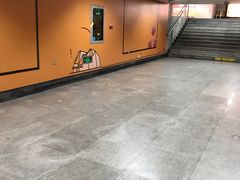 -竹子林(地铁站)