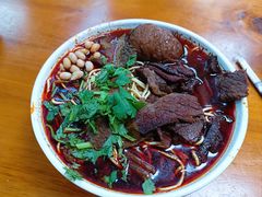 -汪胖子襄阳牛肉面(华丰路店)