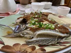 泥虾蒸黄立鱼-腰记饭店(龙源路店)