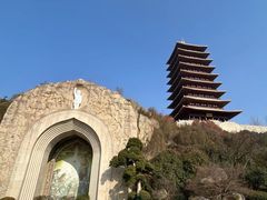 -牛首山文化旅游区