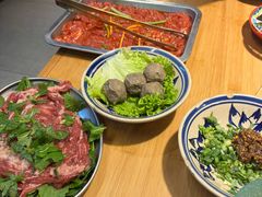 -洱火云南酸菜牛肉火锅(石景山当代商城店)