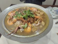 -龙香居海鲜浑锅家常菜·特色驴肉