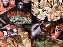 -何师烧烤Pro ·江湖川菜·小龙虾·精酿(太古里旗舰店)