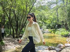 -玉渡山自然风景区