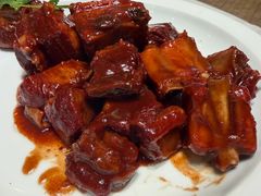 无锡酱排骨-天福苑(崇宁路店)