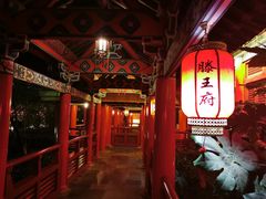 -寻梦滕王阁实景演出