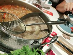 -左庭右院鲜牛肉火锅(环球港店)